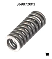 AGCO 3608720M1 Пружина