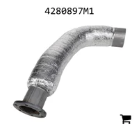 AGCO 4280897M1 Адаптер