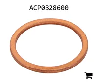 AGCO ACP0328600 Зажим