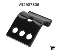 AGCO V32007800 Пластина шарнира