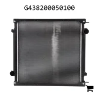 AGCO G438200050100 Радиатор