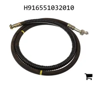 AGCO H916551032010 Шланг охлаждающей жидкости