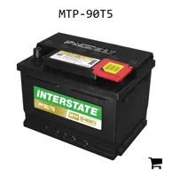 AGCO MTP-90T5 Аккумуляторная батарея Interstate, MTP-90/T5