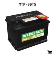 AGCO MTP-90T5 Аккумуляторная батарея Interstate, MTP-90/T5