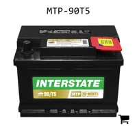 AGCO MTP-90T5 Аккумуляторная батарея Interstate, MTP-90/T5