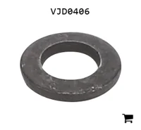 AGCO VJD0406 Шайба