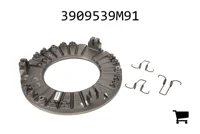 AGCO 3909539M91 Пластина