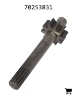 AGCO 70253831 Вал