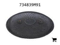 AGCO 734839M91 Масляный фильтр-сетка двигателя