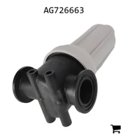 AGCO AG726663 Фильтр