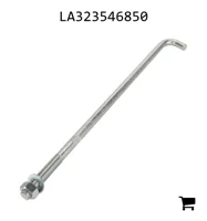 AGCO LA323546850 Рулевая тяга