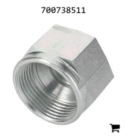 AGCO 700738511 Переходник