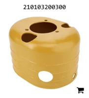 AGCO 210103200300 Защитный колпачок