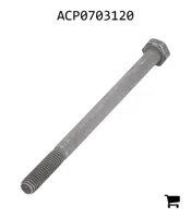AGCO ACP0703120 Болт с шестигранной головкой