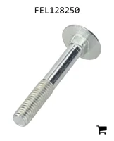 AGCO FEL128250 Винт с полукруглой головкой
