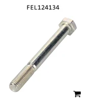 AGCO FEL124134 Болт с шестигранной головкой