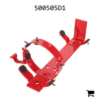 AGCO 500505D1 Кронштейн