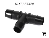 AGCO ACX3387480 Тройник