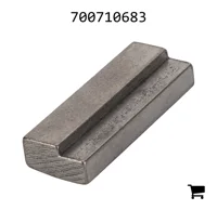 AGCO 700710683 Ключ