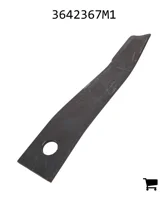 AGCO 3642367M1 Нож