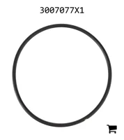 AGCO 3007077X1 Уплотнительное кольцо вала отбора мощности, Ø 63,17 x 2,62 мм