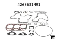 AGCO 4265631M91 Комплект прокладок