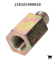 AGCO 210103900010 Дистанционная втулка