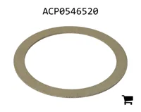 AGCO ACP0546520 Проставочная втулка