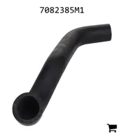 AGCO 7082385M1 Верхний патрубок радиатора