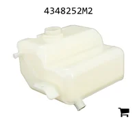 AGCO 4348252M2 Расширительный бачок