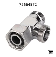 AGCO 72664572 Соединитель