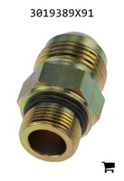 AGCO 3019389X91 Фитинг прямой
