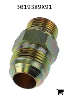 AGCO 3019389X91 Фитинг прямой