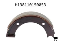 AGCO H138110150053 Тормозная колодка