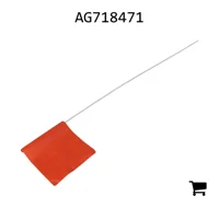 AGCO AG718471 Колышек