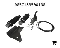 AGCO 005C183500100 Подвеска кабины
