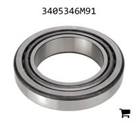 AGCO 3405346M91 Конический роликовый подшипниковый узел