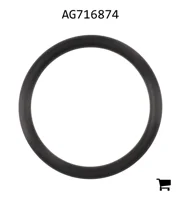AGCO AG716874 Уплотнительное кольцо