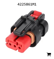 AGCO 4225861M1 Соединительная вилка