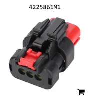 AGCO 4225861M1 Соединительная вилка