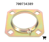 AGCO 700734389 Фланец подшипника