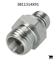 AGCO 3011314X91 Соединитель