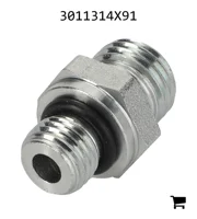 AGCO 3011314X91 Соединитель