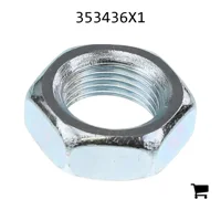 AGCO 353436X1 Контргайка AGCO