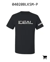 AGCO 04020BLKSM-P Футболка Ideal/Fendt Dri-Power