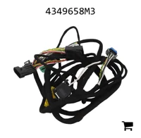 AGCO 4349658M3 Жгут