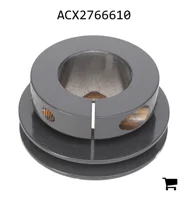 AGCO ACX2766610 Шкив