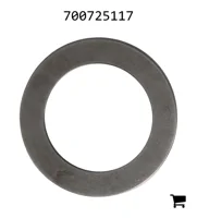 AGCO 700725117 Комплект регулировочных шайб