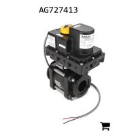 AGCO AG727413 Электромагнитный клапан коллектора с портом 2"