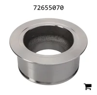 AGCO 72655070 Прижимной диск